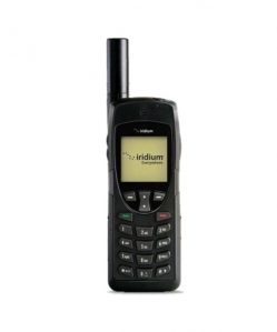 Telefono Satelite Iridium 9555