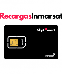 Recargas Inmarsat
