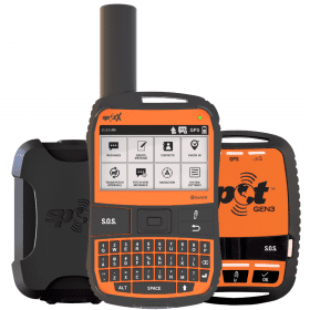 Rastreador GPS Satelite en alquiler